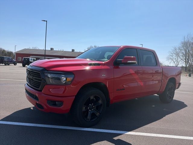 2020 RAM 1500 Big Horn/Lone Star
