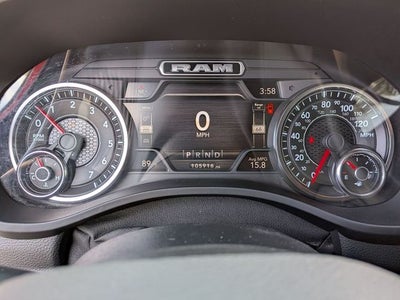 2020 RAM 1500 Big Horn/Lone Star