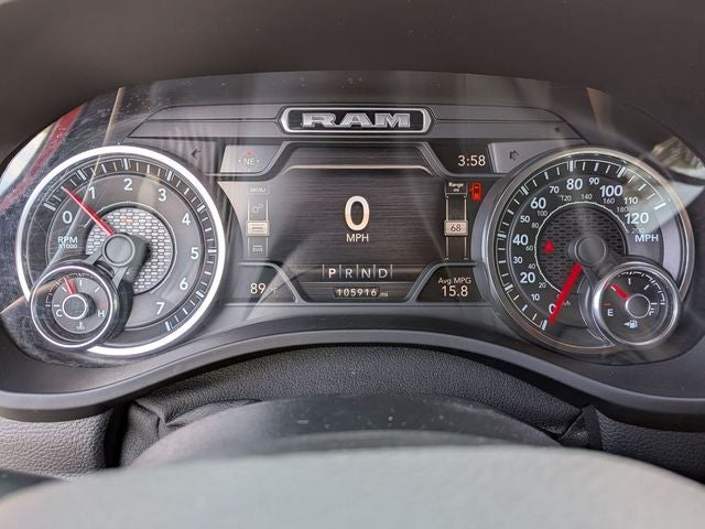 2020 RAM 1500 Big Horn/Lone Star