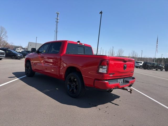 2020 RAM 1500 Big Horn/Lone Star