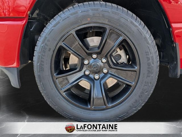 2020 RAM 1500 Big Horn/Lone Star