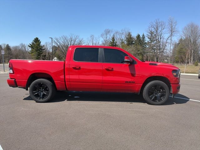 2020 RAM 1500 Big Horn/Lone Star