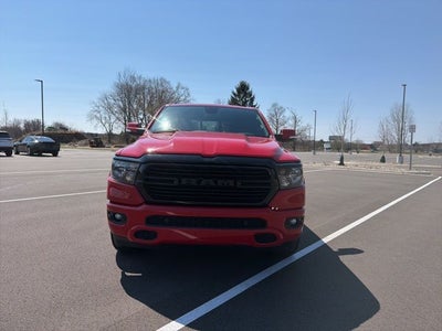2020 RAM 1500 Big Horn/Lone Star