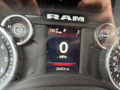 2024 RAM 1500 Big Horn/Lone Star