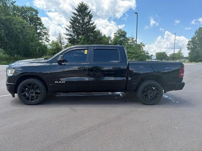 2023 RAM 1500 Laramie
