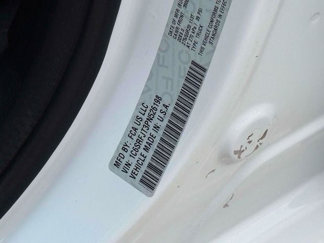 2023 RAM 1500 Laramie