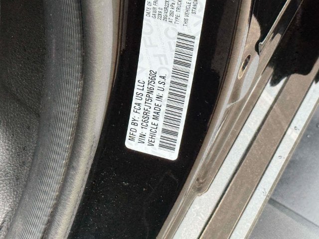2023 RAM 1500 Laramie