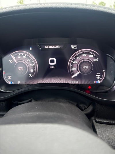 2023 RAM 1500 Rebel