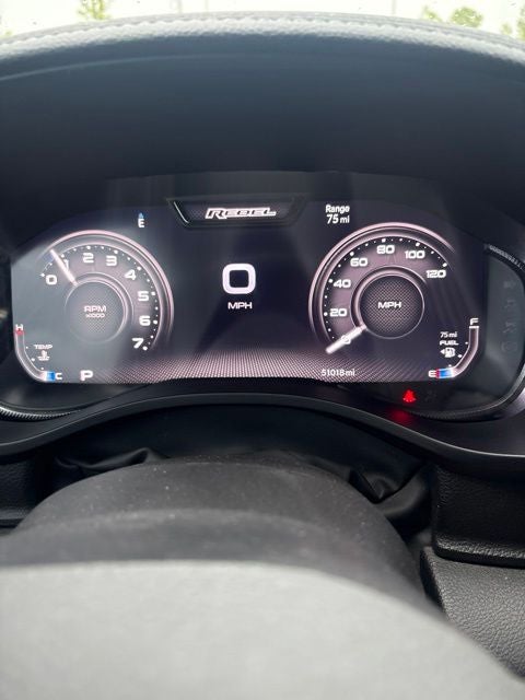 2023 RAM 1500 Rebel