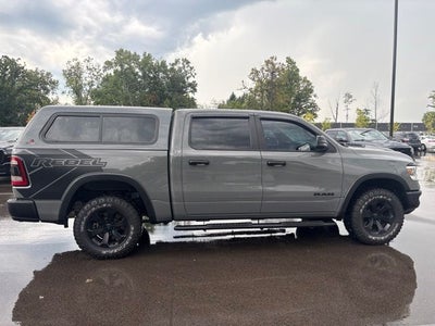 2023 RAM 1500 Rebel