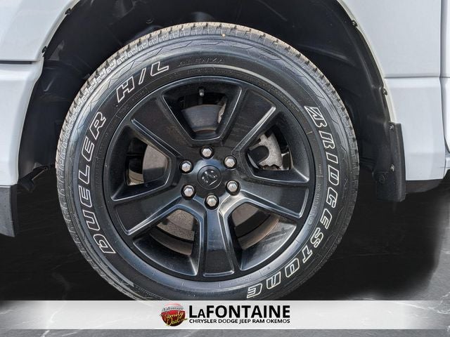 2023 RAM 1500 Big Horn/Lone Star