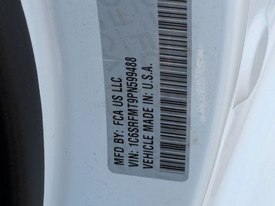 2023 RAM 1500 Big Horn/Lone Star
