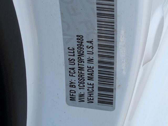 2023 RAM 1500 Big Horn/Lone Star
