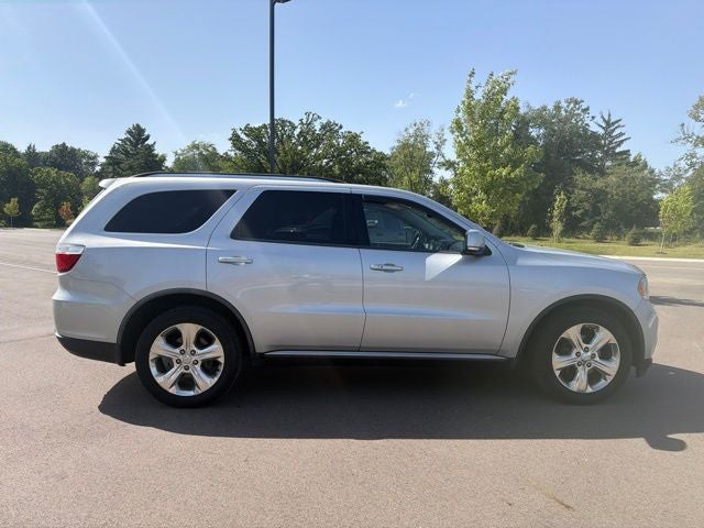 2011 Dodge Durango Crew