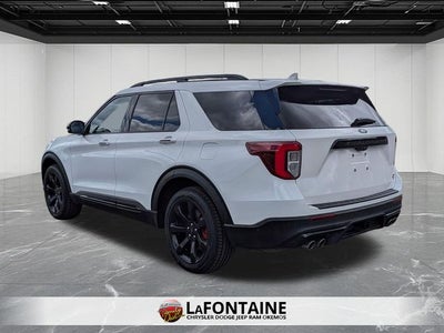 2022 Ford Explorer ST