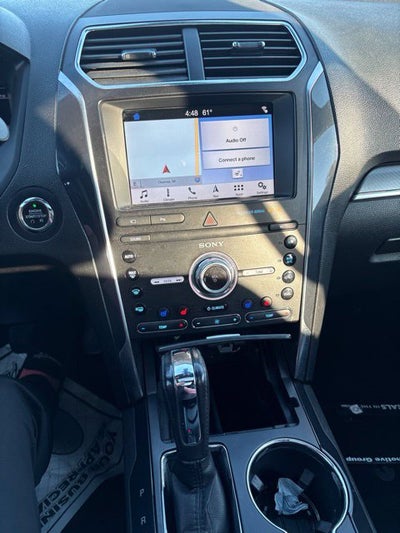 2019 Ford Explorer Sport