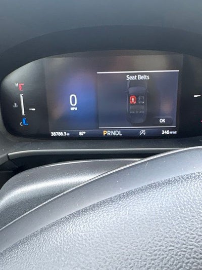2025 Ford Escape ST-Line