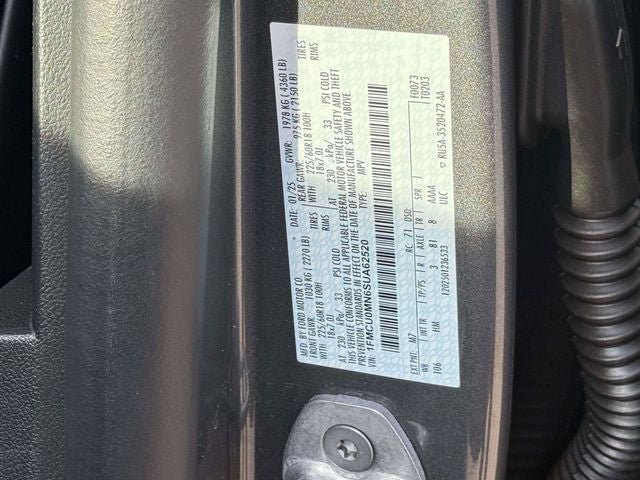 2025 Ford Escape ST-Line
