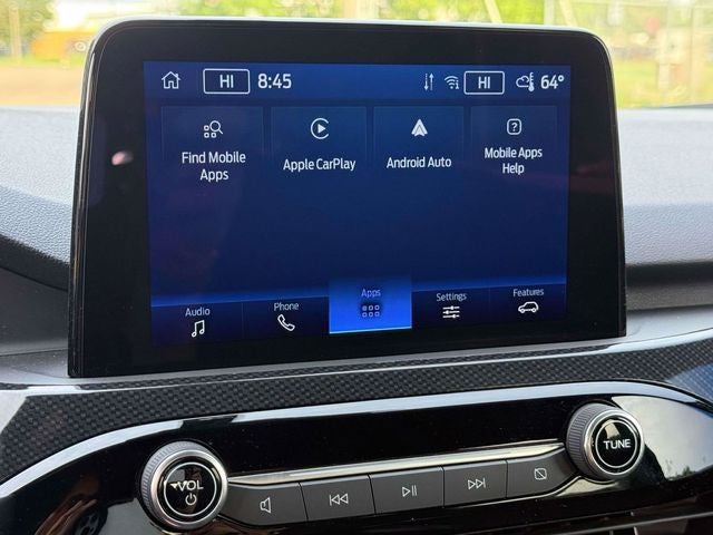2025 Ford Escape ST-Line