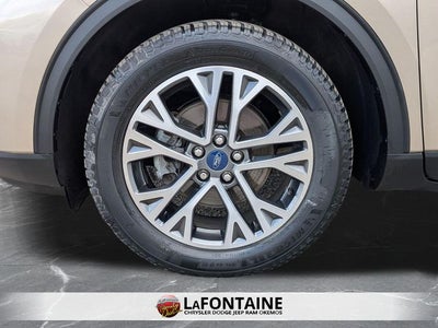 2020 Ford Escape SEL