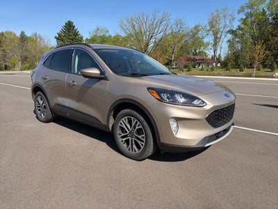 2020 Ford Escape SEL