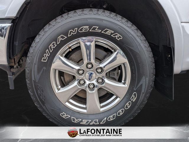 2019 Ford F-150 Lariat