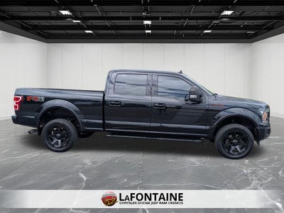 2019 Ford F-150 XLT