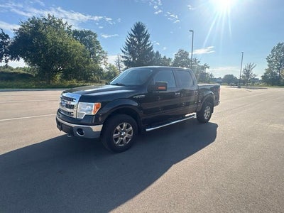2014 Ford F-150 XLT