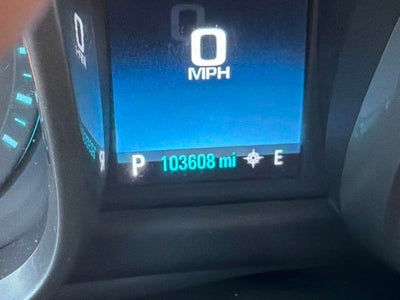 2014 Chevrolet Malibu LS 1LS