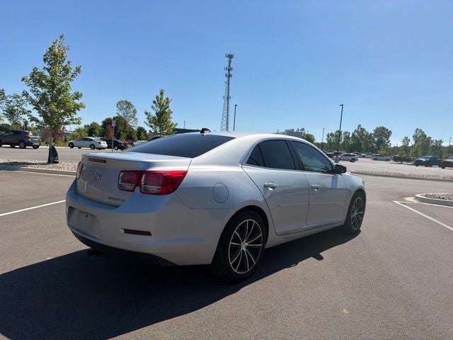 2014 Chevrolet Malibu LS 1LS