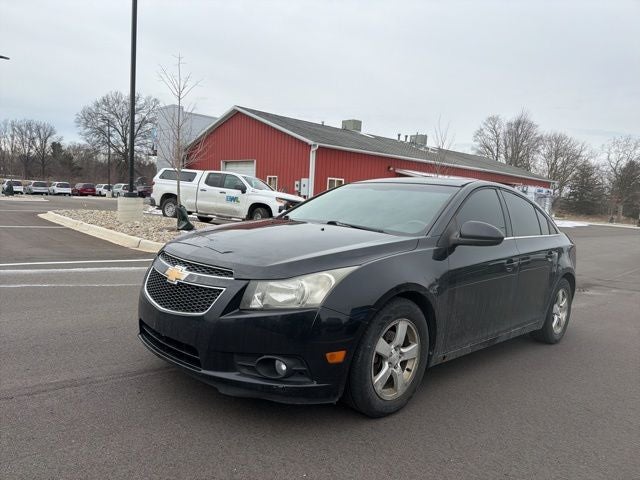 2012 Chevrolet Cruze 1LT