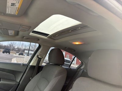 2012 Chevrolet Cruze 1LT