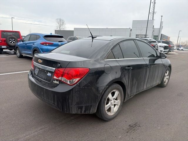 2012 Chevrolet Cruze 1LT