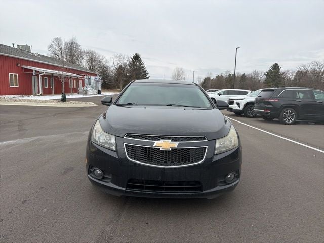 2012 Chevrolet Cruze 1LT