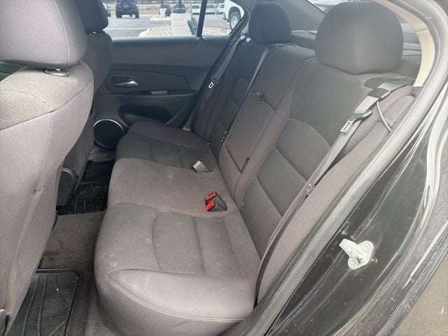 2012 Chevrolet Cruze 1LT