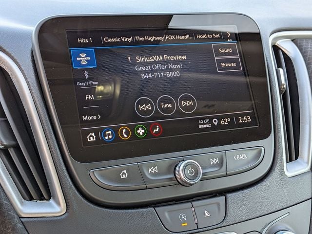 2024 Chevrolet Malibu LT 1LT