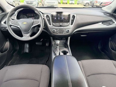 2022 Chevrolet Malibu LT