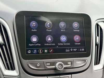 2022 Chevrolet Malibu LT