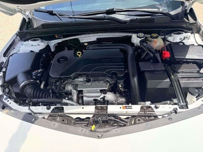 2023 Chevrolet Malibu LT 1LT