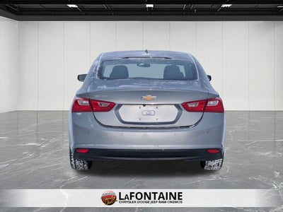 2024 Chevrolet Malibu LT 1LT