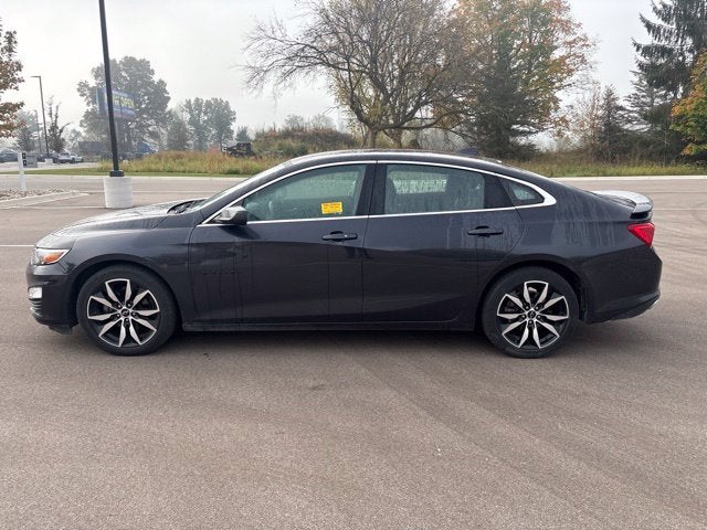 2023 Chevrolet Malibu RS