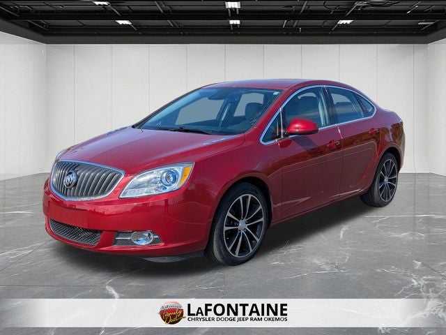 2016 Buick Verano Sport Touring Group