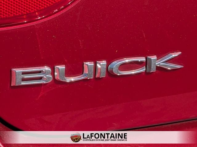 2016 Buick Verano Sport Touring Group