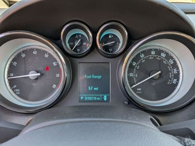 2016 Buick Verano Sport Touring Group