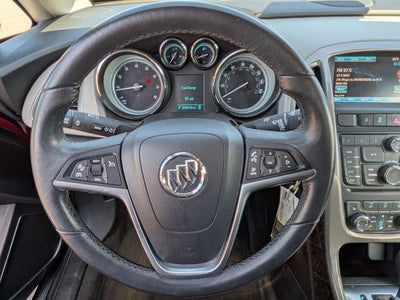 2016 Buick Verano Sport Touring Group