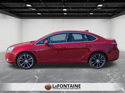 2016 Buick Verano Sport Touring Group