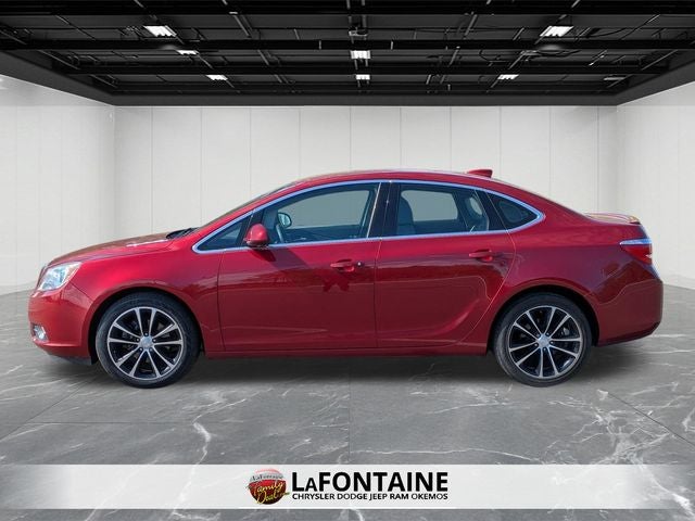 2016 Buick Verano Sport Touring Group