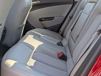 2016 Buick Verano Sport Touring Group