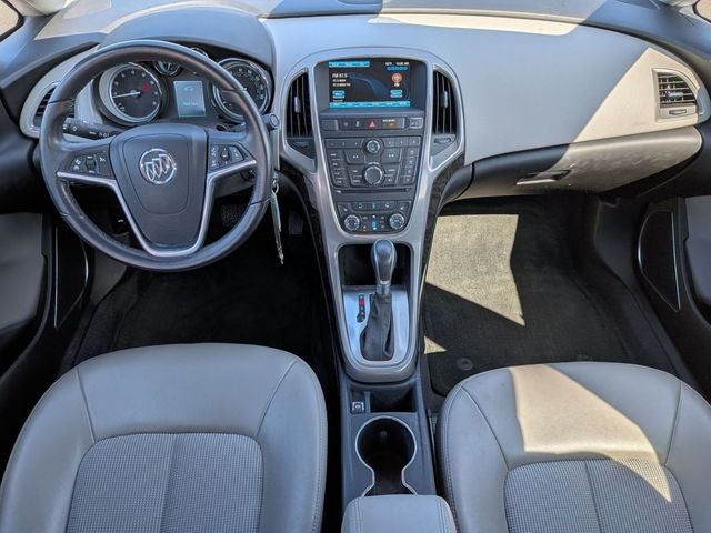 2016 Buick Verano Sport Touring Group