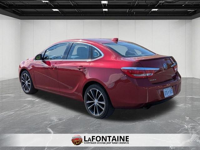 2016 Buick Verano Sport Touring Group